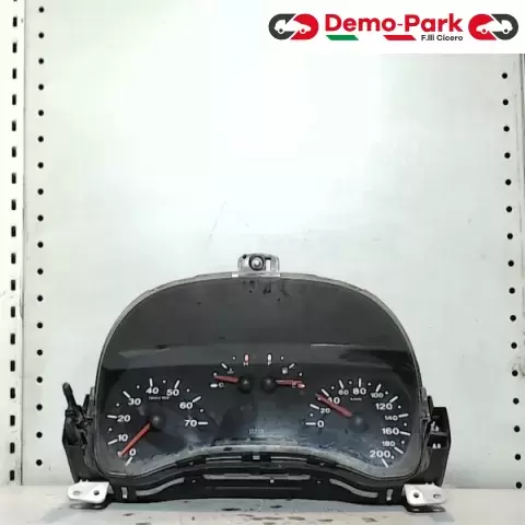QUADRO STRUMENTI Fiat DOBLÒ - 1.9 JTD 46817749 0