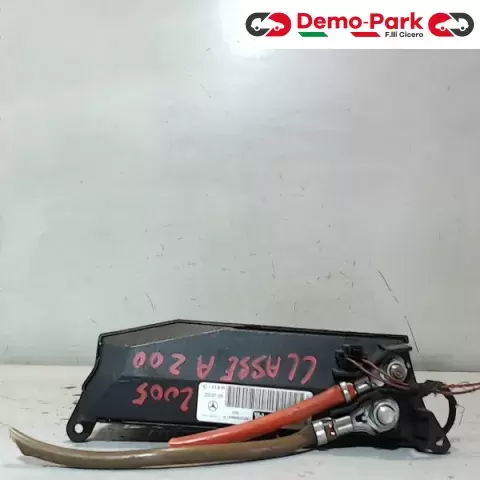 RESISTENZA STUFA  Mercedes-benz CLASSE A - 200 CDI W169 A1698300261 0