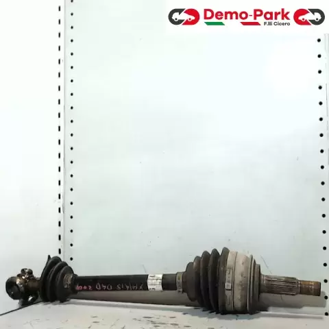 SEMIASSE SX Toyota YARIS 1.4 D4D II SERIE 8250130595010 0