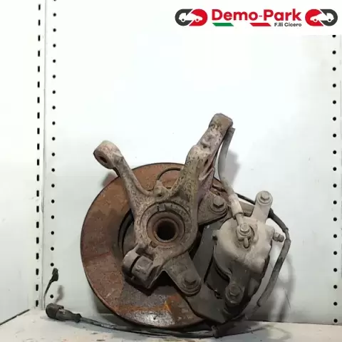 MONTANTE SX Ford FIESTA VI 1.4 TDCI  0