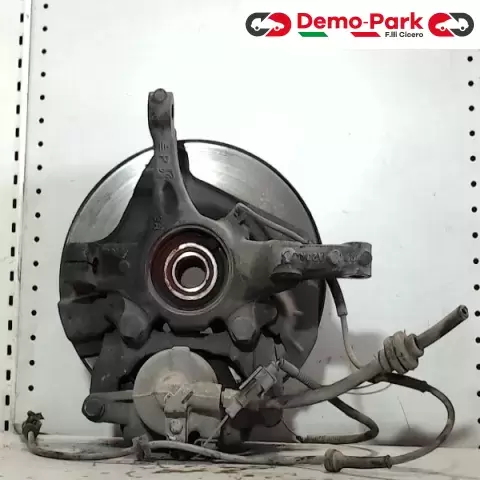 MONTANTE SX Fiat GRANDE PUNTO 1.3 MJET 75CV  0