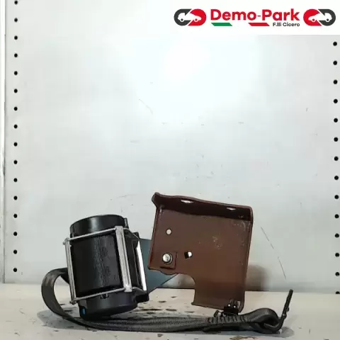 CINTURA DI SICUREZZA POST. DX Nissan QASHQAI 2.0 DCI 150 CV 88844 JD000 0