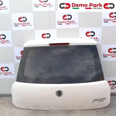 COFANO POSTERIORE Fiat GRANDE PUNTO VAN  0