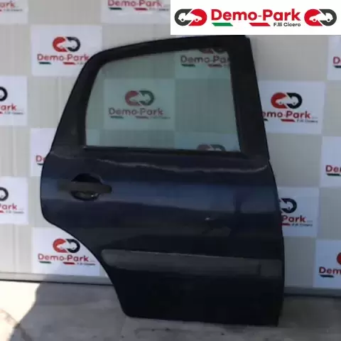 PORTIERA POST DX  CitroЁn C3 I SERIE  0