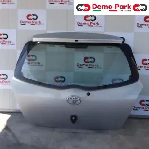 COFANO POSTERIORE Toyota YARIS II SERIE  0