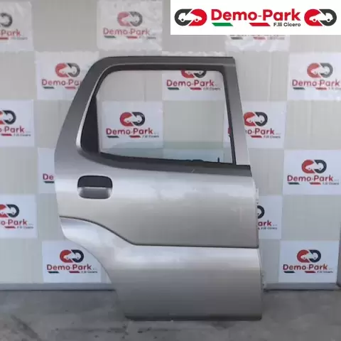 PORTIERA POST DX Suzuki IGNIS II SERIE  0
