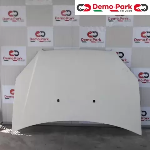 COFANO ANTERIORE Fiat DOBLÒ - 1.3 MJET  0