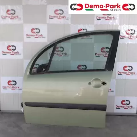 PORTIERA ANT SX  CitroЁn C3 I SERIE  0