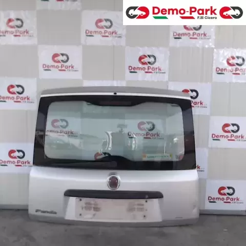 COFANO POSTERIORE Fiat PANDA 169  0