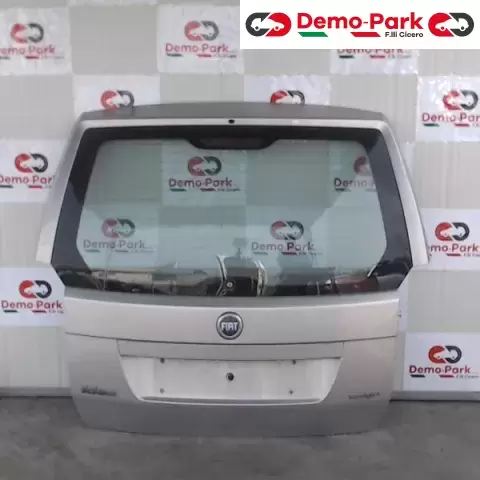 COFANO POSTERIORE  Fiat IDEA - 1.3 MJet  0