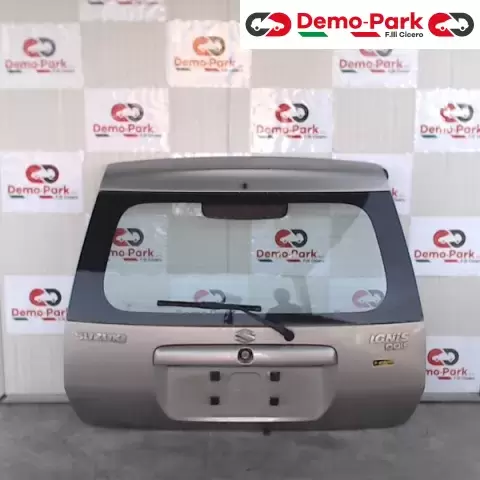 COFANO POSTERIORE Suzuki IGNIS 1.3 DDIS II SERIE  0