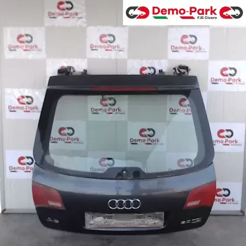 COFANO POSTERIORE Audi A6 3.0 TDI  0