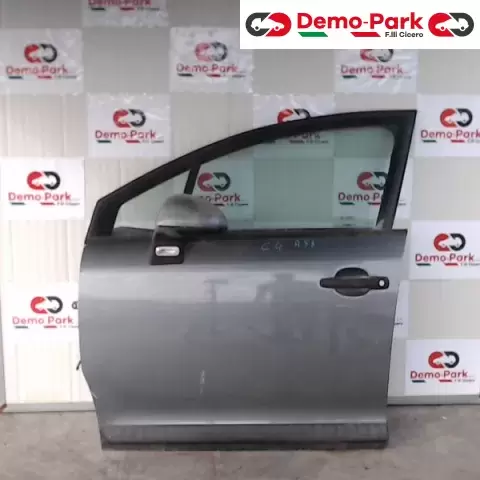 PORTIERA ANT SX CitroЁn C4 - 1.6 HDI  0