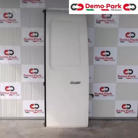 PORTA POST. DX Fiat DOBLÒ  0