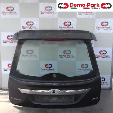 COFANO POSTERIORE Ford FOCUS II SERIE  0