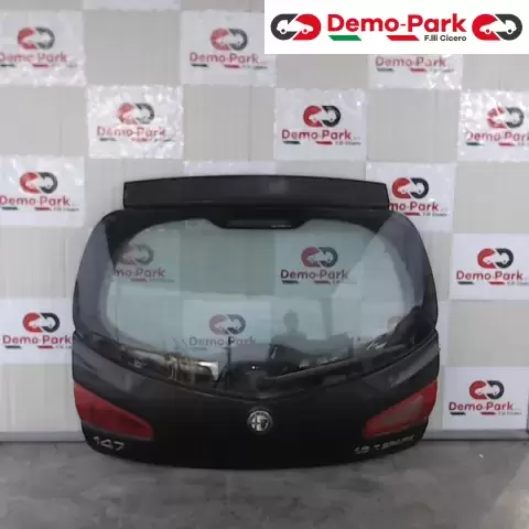 COFANO POSTERIORE Alfa Romeo 147 II SERIE  0