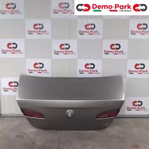 COFANO POSTERIORE Alfa Romeo 159  0