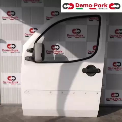 PORTIERA ANT SX Fiat DOBLÒ  0