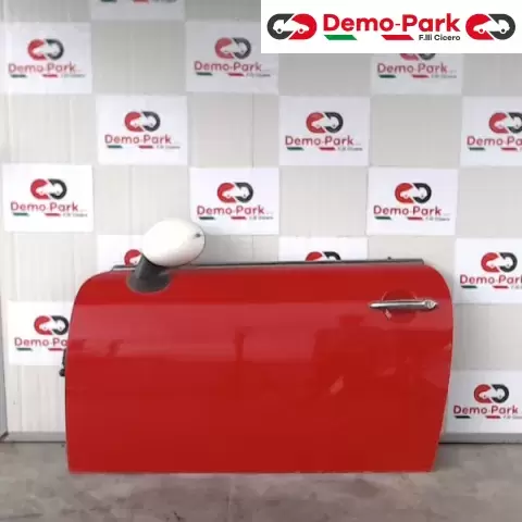 PORTIERA ANT SX  Mini COOPER R50 R53  0