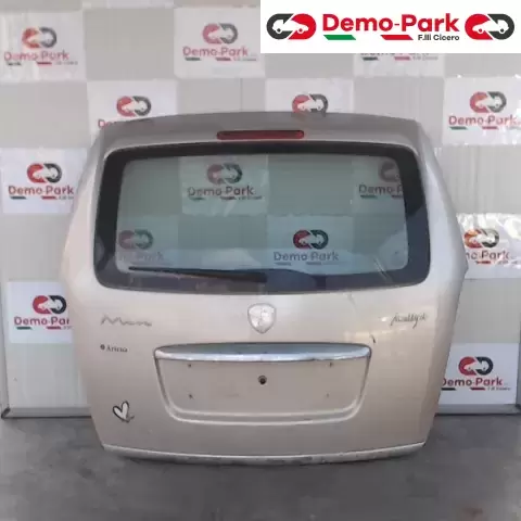 COFANO POSTERIORE Lancia MUSA  0