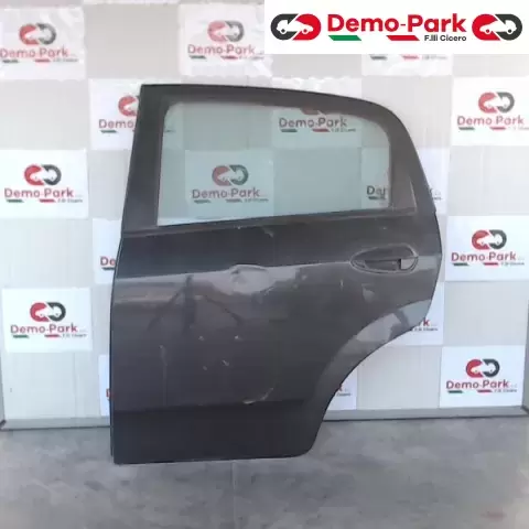 PORTIERA POST SX  Fiat PUNTO EVO  0