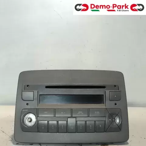 AUTORADIO Fiat PANDA 169 7 643 385 316 0