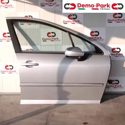 PORTIERA ANT DX Peugeot 407  0