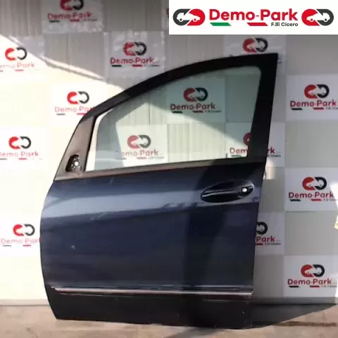 PORTIERA ANT SX Mercedes-benz CLASSE A - 180 CDI W169  0