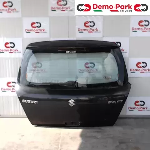 COFANO POSTERIORE Suzuki SWIFT  0