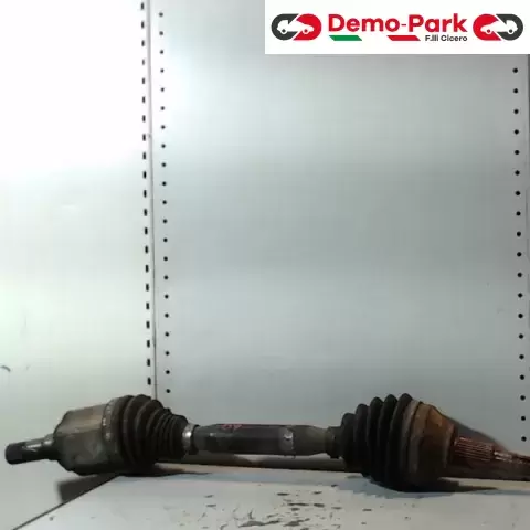 SEMIASSE SX Alfa Romeo 159 - 1.9 JTDm  0