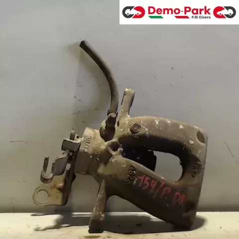 PINZA FRENO POST - DX Alfa Romeo 159 - 1.9 JTDm  0