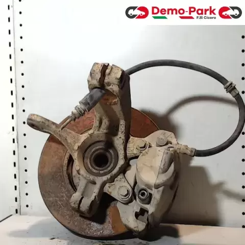 MONTANTE SX  Ford FIESTA V  0