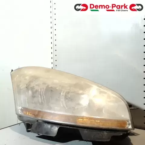 FARO DX  CitroЁn C4 GRAND PICASSO 2.0 HDI  0