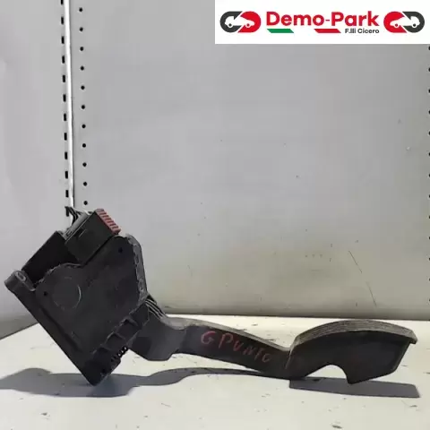 PEDALE ACCELERATORE ALFA - FIAT - OPEL -  Fiat GRANDE PUNTO 1.3 MJET 75CV 55702020 0