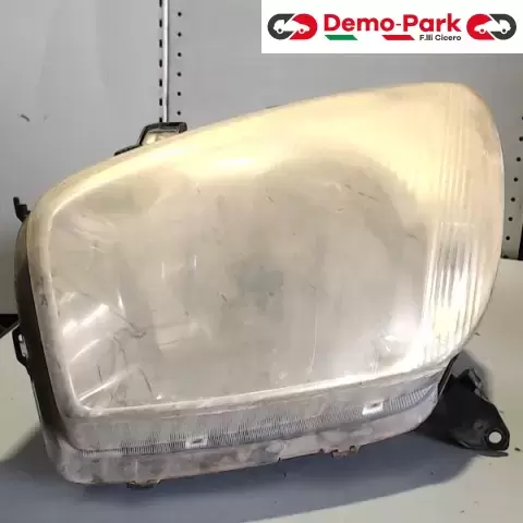 FARO SX  Toyota RAV 4 - 2.0 D4D II SERIE  0