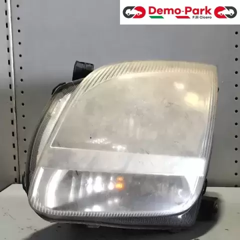 FARO SX  Suzuki IGNIS 1.3 DDIS  0