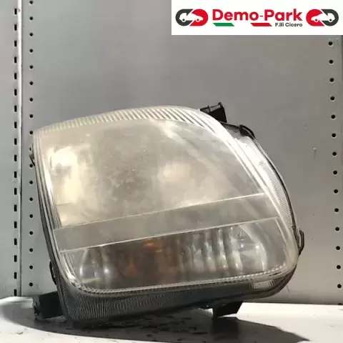 FARO DX Suzuki IGNIS 1.3 DDIS  0