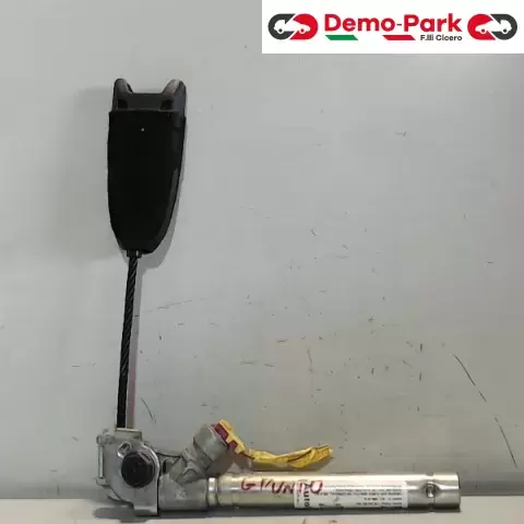 CINTURA DI SICUREZZA SX Fiat PUNTO EVO 1.2 7355101100 0