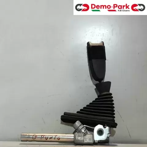 CINTURA DI SICUREZZA DX  Fiat PUNTO EVO 1.2  0