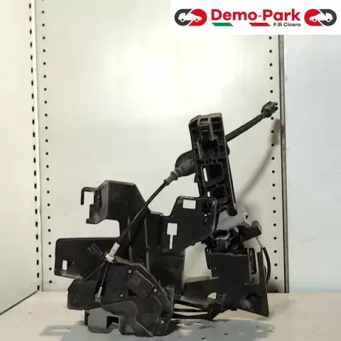 SERRATURA ANT. DX COMPLETA  Ford FIESTA VI 1.4 8A6A-A21812-BE 0