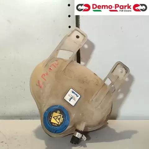 VASCHETTA RADIATORE  Fiat GRANDE PUNTO 199  0