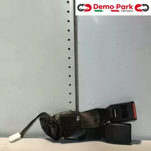FIBBIE CINTURA DI SICUREZZA CENTRALE  Nissan QASHQAI 2.0 DCI 88863JD10A 0