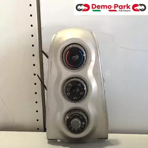 COMANDO CLIMATIZZATORE  Toyota YARIS II SERIE 1.4 D4D 55901758734  55406 - 0D190 0