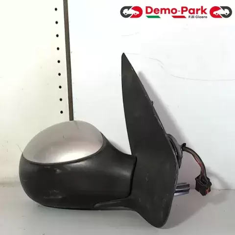 SPECCHIETTO DX - ELETTRICO Peugeot 206 2.0 HDI  0