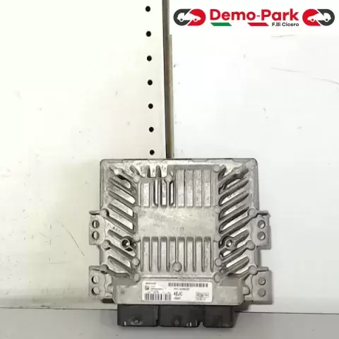CENTRALINA MOTORE  Ford FIESTA VI 1.4 TDCI 8V21 - 12A650 - EC  0