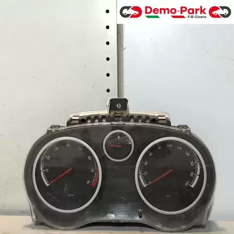 QUADRO STRUMENTI Opel CORSA D 1.2 P0013252140  1491782--A  28118991-0 0