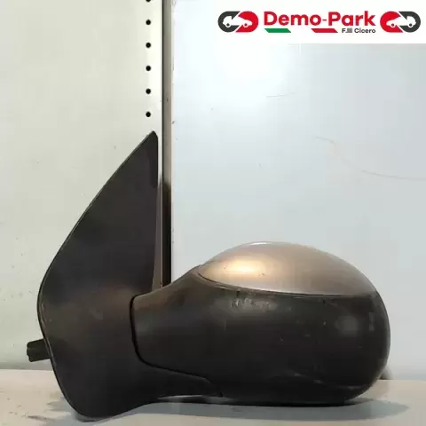 SPECCHIETTO SX - ELETTRICO Peugeot 206 2.0 HDI  0