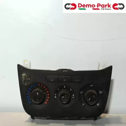 COMANDO CLIMATIZZATORE  Fiat GRANDE PUNTO EVO 199 5.P49.000.0.0 0