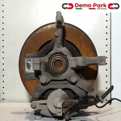 MONTANTE SX  Fiat Multipla II SERIE 06K26N 0