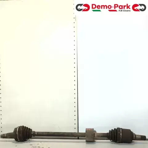 SEMIASSE DX  Fiat 500 1.3 MJET 90CV  0